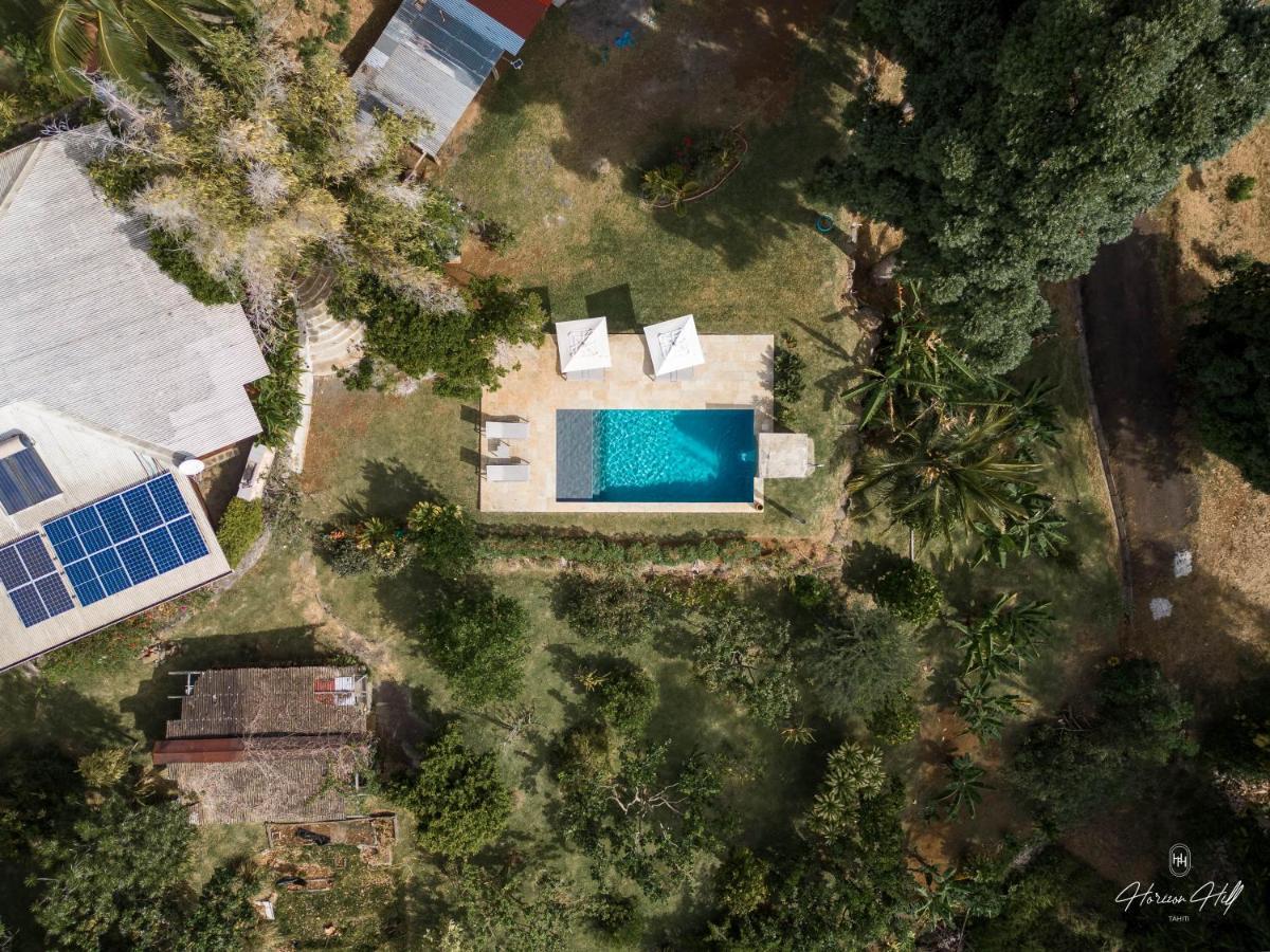 Horizon Hill Villa Pirae Екстер'єр фото