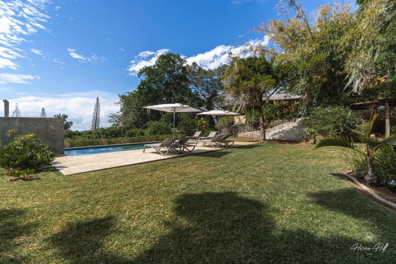 Horizon Hill Villa Pirae Екстер'єр фото