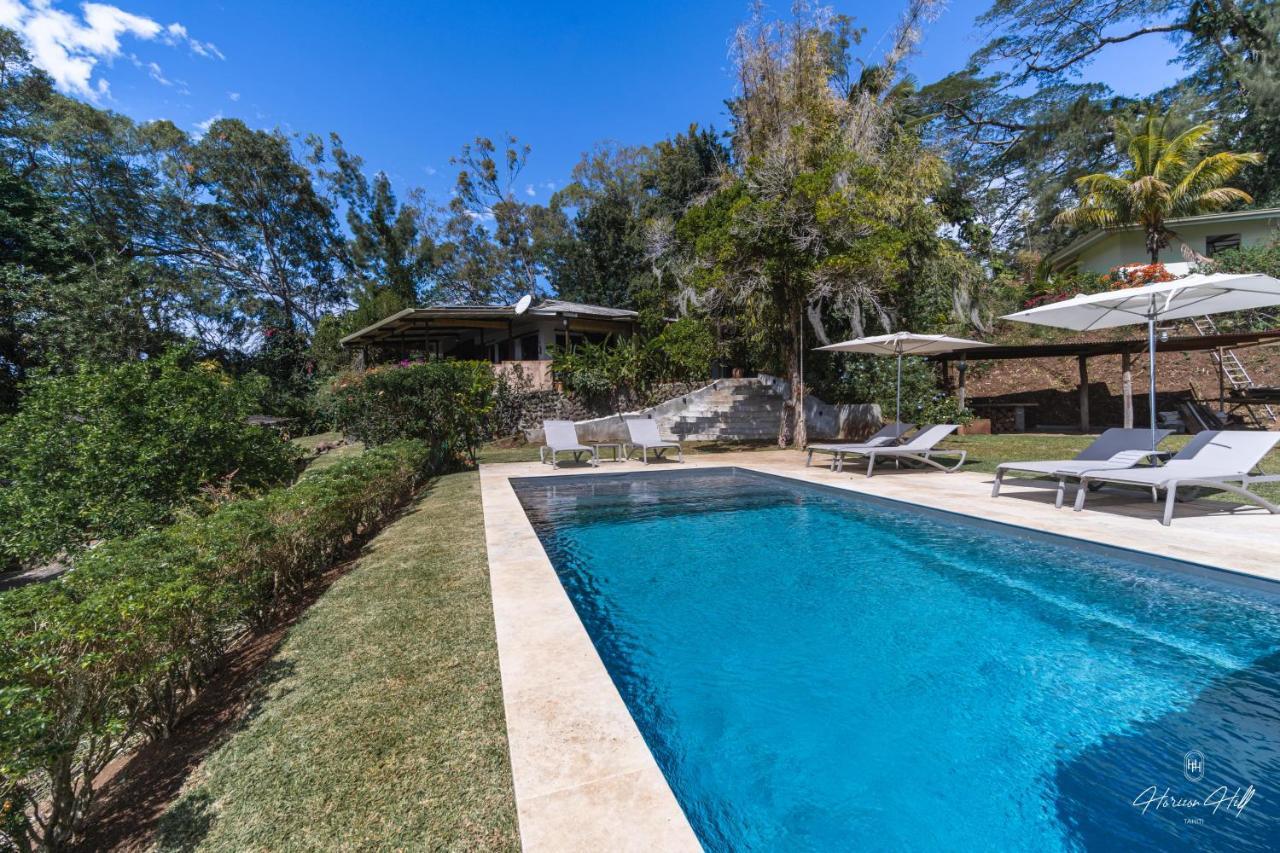 Horizon Hill Villa Pirae Екстер'єр фото