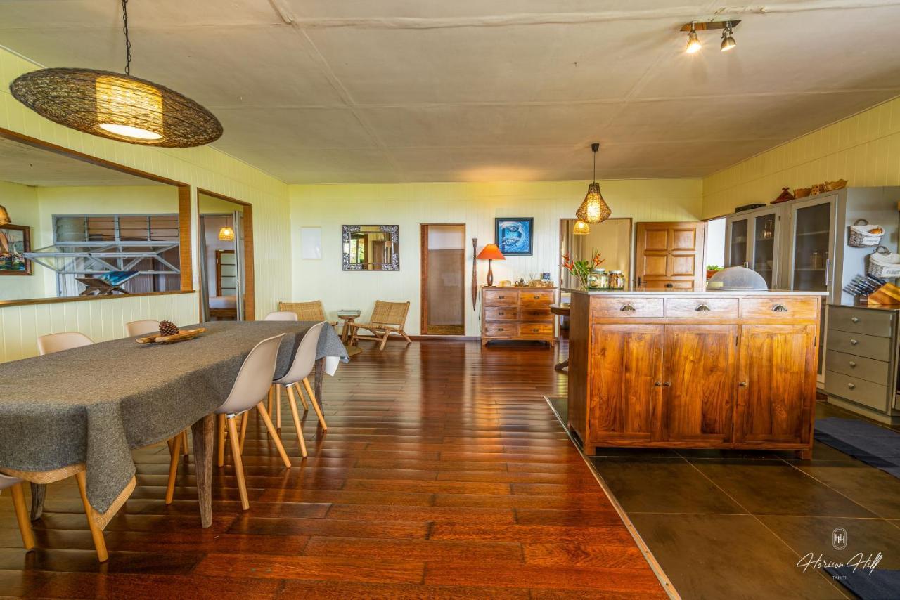 Horizon Hill Villa Pirae Екстер'єр фото
