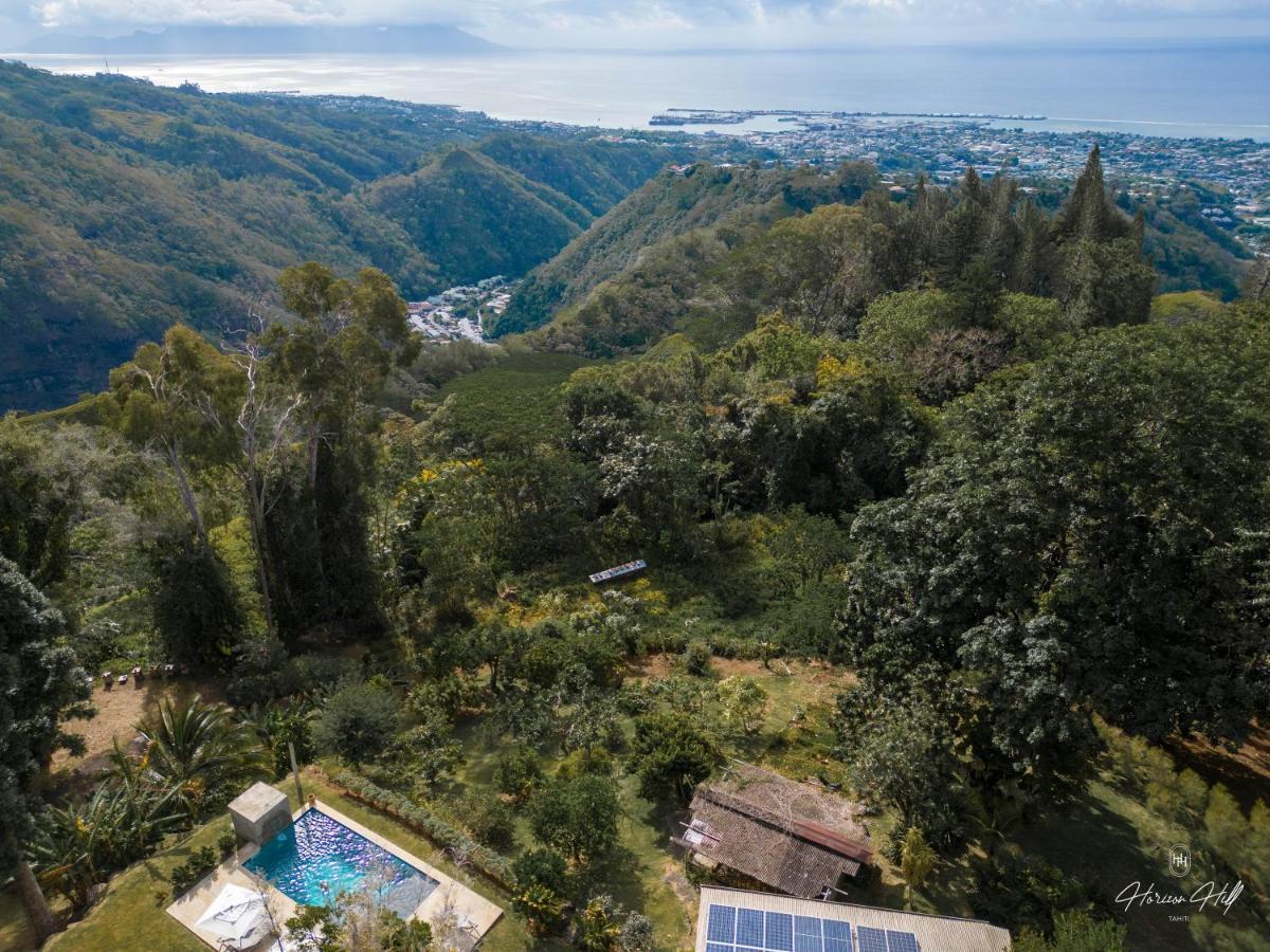 Horizon Hill Villa Pirae Екстер'єр фото