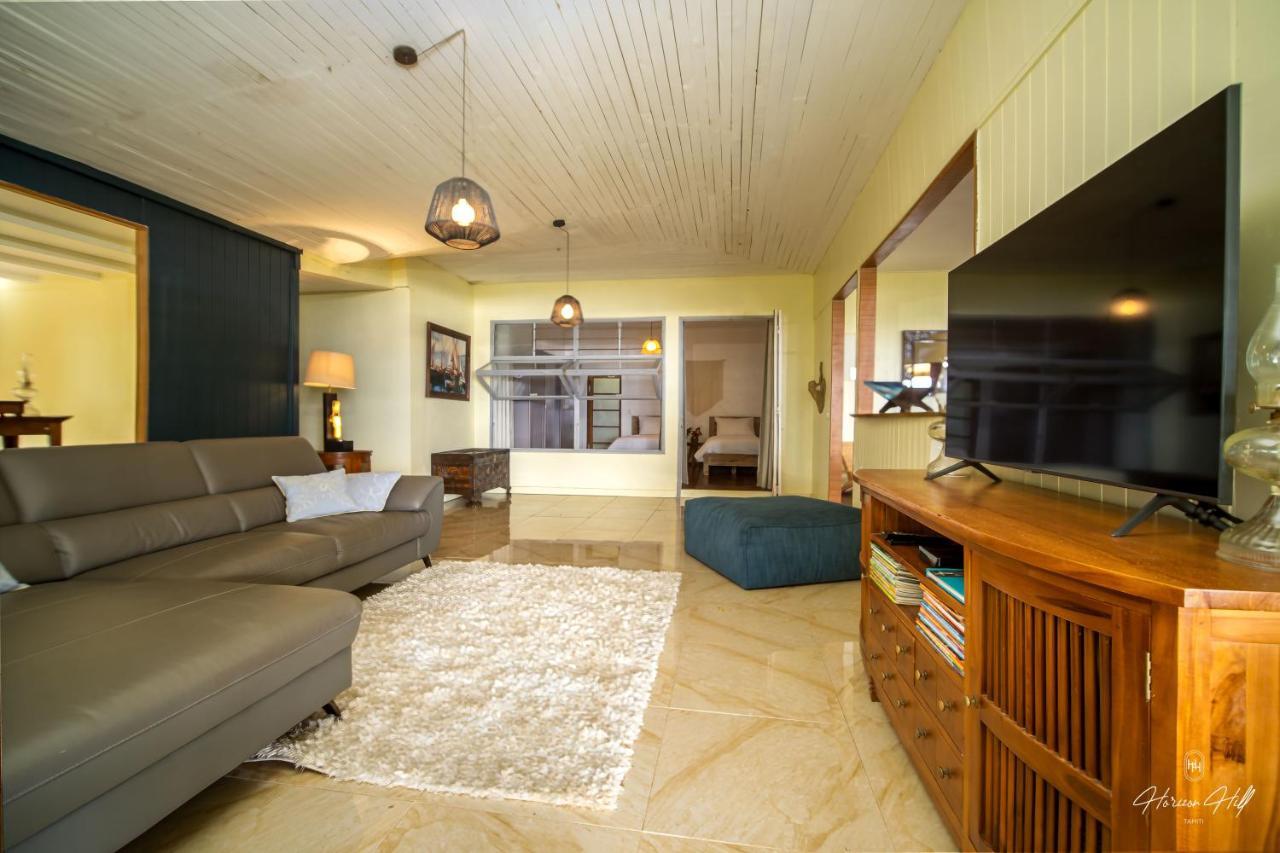 Horizon Hill Villa Pirae Екстер'єр фото