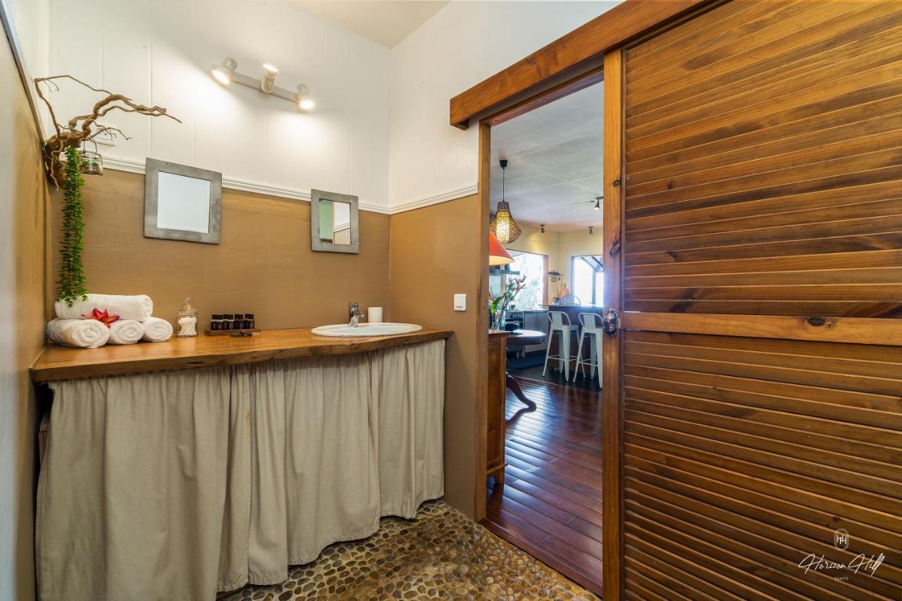 Horizon Hill Villa Pirae Екстер'єр фото